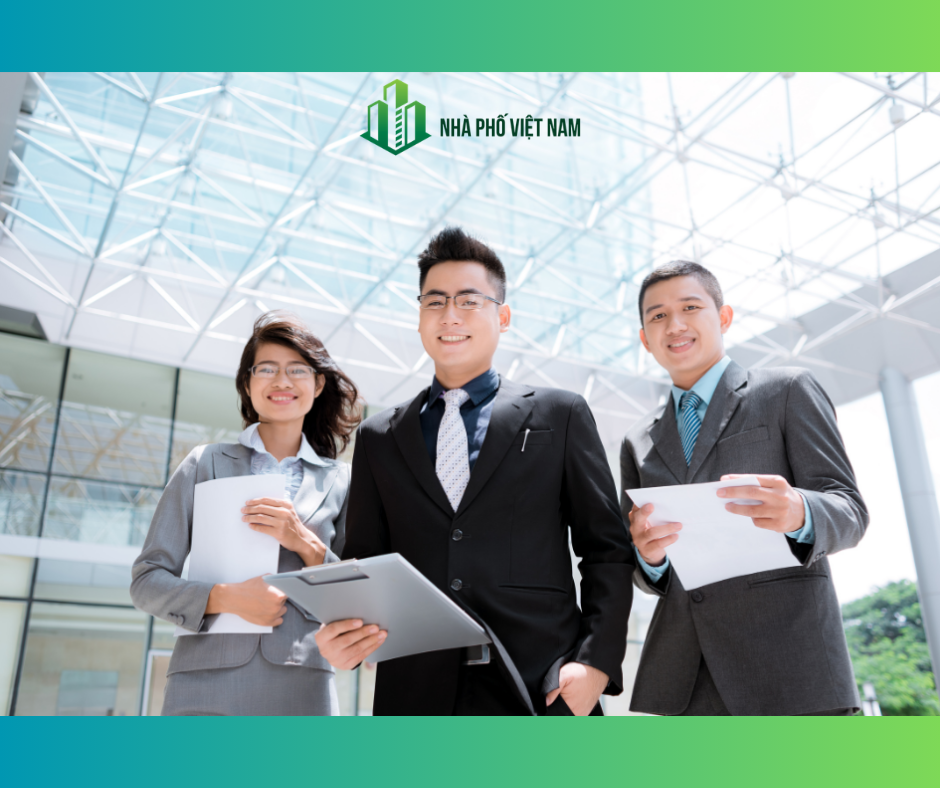 Thu Nhập Không Giới Hạn Với Nghề Môi Giới Bất Động Sản Tại Nhà Phố Việt Nam